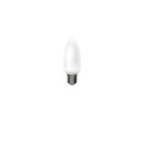 Лампа энергосберегающая ECON CN 11W 2700К E27, B35, свеча, 21121